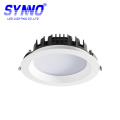 High quality with cheap price Beam angle 120 degree  round led ceiling Rescessed  led down lamp